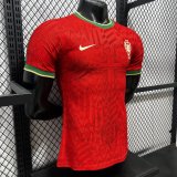 26/27（2026） Portugal Special Edition Player 1:1 Quality Soccer Jersey