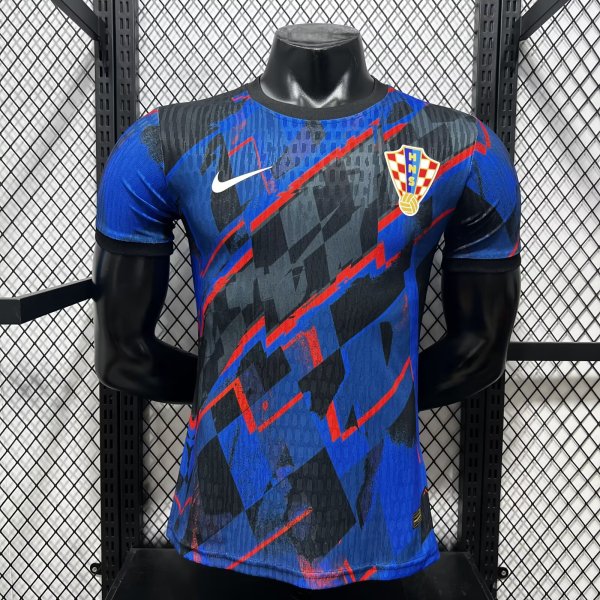26/27（2026） Croatia Special Edition Player 1:1 Quality Soccer Jersey