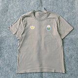 26/27 (2026） Argentina  T-shirt White Green Grey Black Red Yellow  1:1 Quality  Soccer Jersey