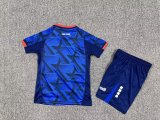 26/27 (2026) Cape Verde Home   Kids 1:1 Quality Soccer Jersey
