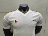 26/27（2026）Venezuela  Away  Player 1:1 Quality Soccer Jersey