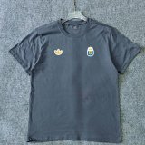 26/27 (2026） Argentina  T-shirt White Green Grey Black Red Yellow  1:1 Quality  Soccer Jersey