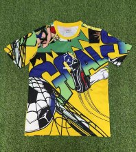 26/27 (2026） Brazil Anime Commemorative Special Edition Fans 1:1 Quality Soccer Jersey