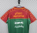 1995/1996  Roma Training Special Edition Fans Retro  1:1 Quality Soccer Jersey