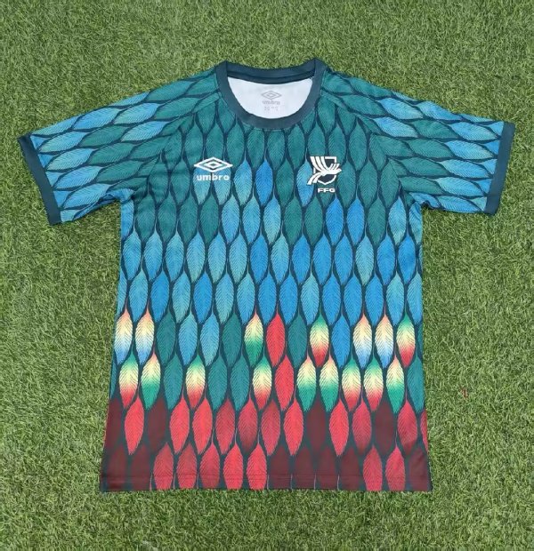 26/27(2026) Guatemala Training Clothes Fans 1:1 Quality Soccer Jersey