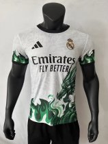 26/27 (2026) Real Madrid Special Edition White Player 1:1 Quality Soccer Jersey 26/27 (2026) Real Madrid Special Edition White Player 1:1 Quality Soccer Jersey
