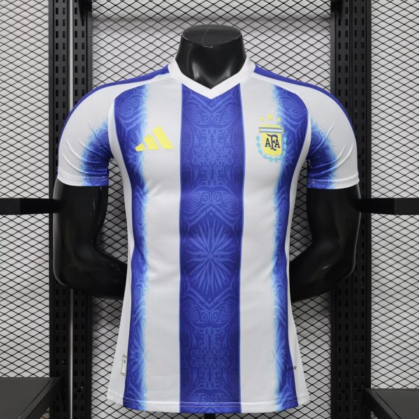 26/27 （2026）Argentina Special Edition  Player  1:1  Quality Soccer Jersey