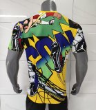 26/27 (2026） Brazil Anime Commemorative Special Edition Fans 1:1 Quality Soccer Jersey