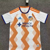 26/27 (2026) 	Cincinnati Home Fans 1:1 Quality Soccer Jersey