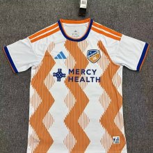 26/27 (2026) 	Cincinnati Home Fans 1:1 Quality Soccer Jersey