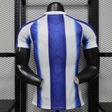 26/27 （2026）Argentina Special Edition  Player  1:1  Quality Soccer Jersey