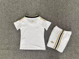 26/27 (2026)  Saudi Arabia Away Kids 1:1 Quality Soccer Jersey