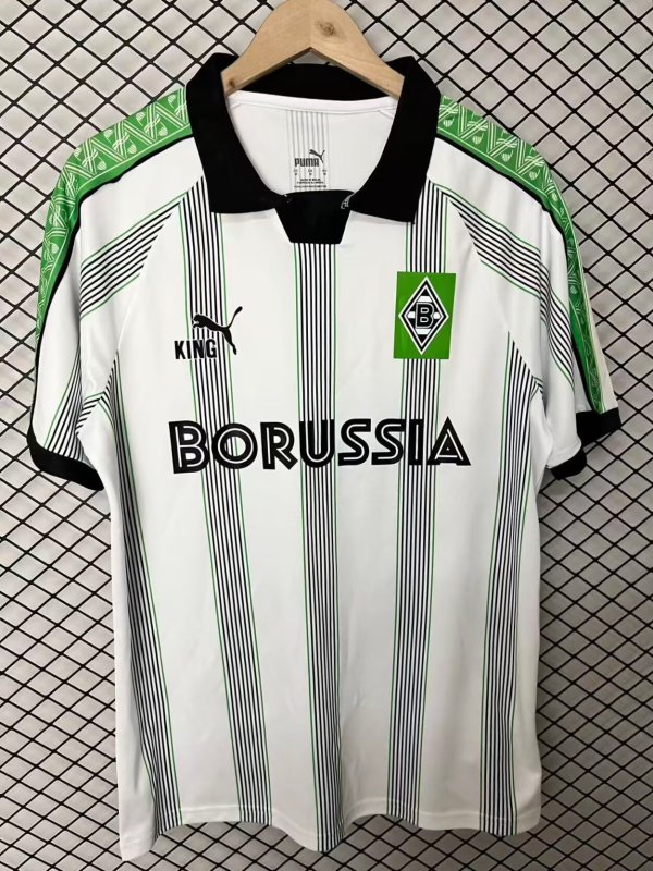 26/27 (2026） Monchengladbach Special Edition Fans 1:1 Quality Soccer Jersey