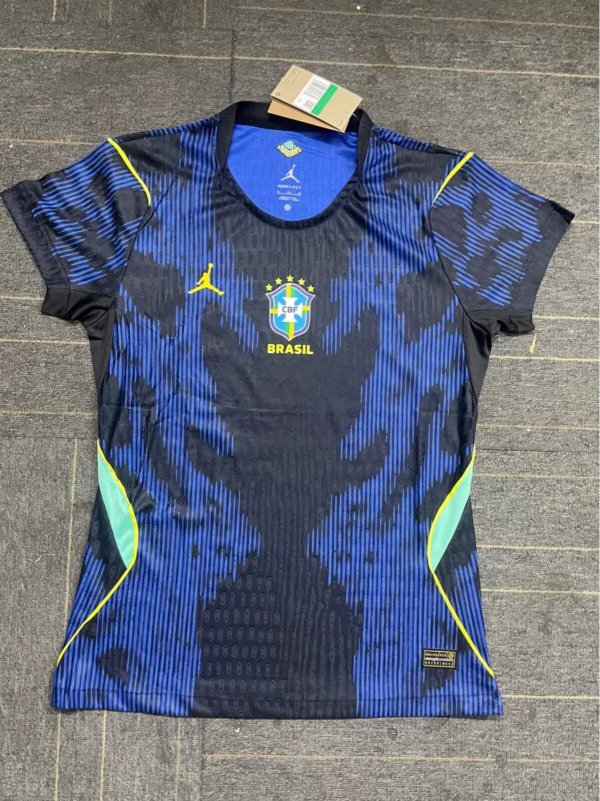 26/27 (2026) Brazil Away Women Player 1:1 Quality Soccer Jersey(球员版)
