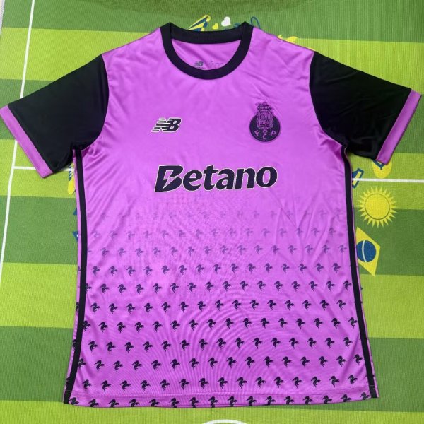 26/27（2026） Porto Special Edition Fans 1:1 Quality Soccer Jersey