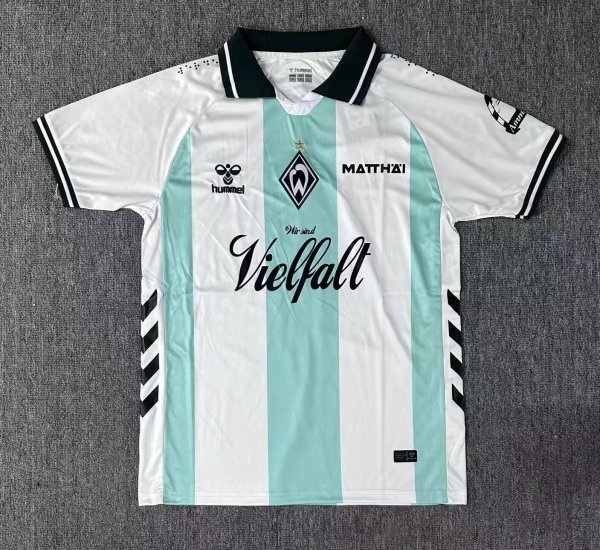 26/27 (2026） Monchengladbach Special Edition Fans 1:1 Quality Soccer Jersey