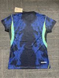 26/27 (2026) Brazil Away Women  Player  1:1 Quality Soccer Jersey（球员版）