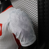 26/27 Poland Home Player Version 1:1 Quality Soccer Jersey