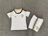 26/27 (2026)  Saudi Arabia Away Kids 1:1 Quality Soccer Jersey