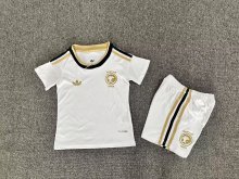 26/27 (2026)  Saudi Arabia Away Kids 1:1 Quality Soccer Jersey