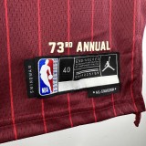 2024 Los Angeles Clippers ALL-STAR Red #2 LEONARD  1:1 Quality NBA Season Jerseys