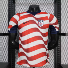 26/27（2026） USA Home Player 1:1 Quality Soccer Jersey