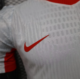 26/27 Poland Home Player Version 1:1 Quality Soccer Jersey