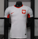 26/27 Poland Home Player Version 1:1 Quality Soccer Jersey