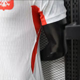 26/27 Poland Home Player Version 1:1 Quality Soccer Jersey