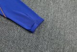 26/27 (2026)  France Training Blue 1:1 Quality Training Jersey