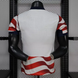26/27（2026） USA Home Player 1:1 Quality Soccer Jersey