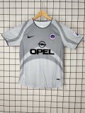 2000/2001  PSG  Paris Away Fans Retro 1:1 Quality Soccer Jersey