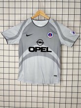 2000/2001  PSG  Paris Away Fans Retro 1:1 Quality Soccer Jersey