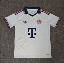 26/27 (2026) Bayern Munich  Away  Fans 1:1 Quality Soccer Jersey