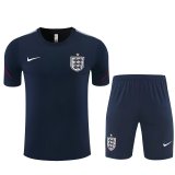26/27 (2026） England Royal Blue  1:1 Quality Training Jersey（A-Set）