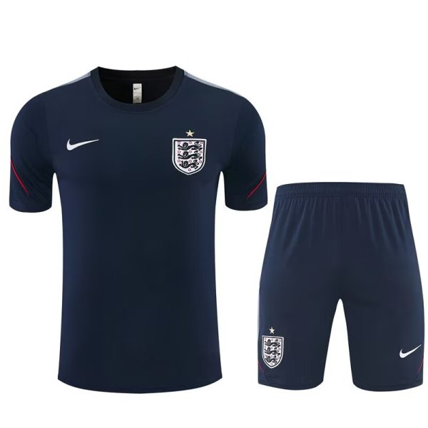 26/27 (2026） England Royal Blue  1:1 Quality Training Jersey（A-Set）