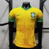 26/27（2026） Brazil Special Edition  Player  1:1 Quality Soccer Jersey
