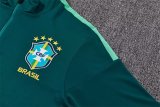 26/27 (2026)  Brazil  Green 1:1 Quality Training Jersey