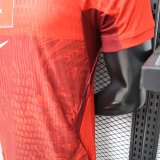 26/27 Turkey  Home  Player  1:1 Quality Soccer Jersey