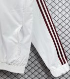 26/27 (2026) Spain  White Windbreaker  1:1 Quality Soccer Jersey