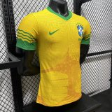 26/27（2026） Brazil Special Edition  Player  1:1 Quality Soccer Jersey