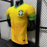 26/27（2026） Brazil Special Edition  Player  1:1 Quality Soccer Jersey