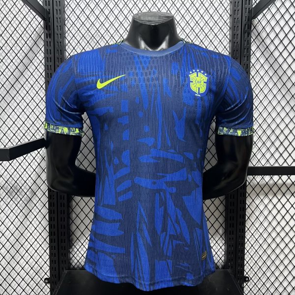 26/27（2026） Brazil Special Edition  Player  1:1 Quality Soccer Jersey