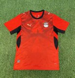 26/27 (2026)  Egypt Home  Fans 1:1 Quality Soccer Jersey