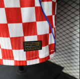 26/27（2026） Croatia Home Player 1:1 Quality Soccer Jersey