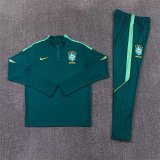 26/27 (2026)  Brazil  Green 1:1 Quality Training Jersey