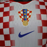 26/27（2026） Croatia Home Player 1:1 Quality Soccer Jersey
