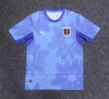 26/27 (2026)  Austria   Away  Fans 1:1 Quality Soccer Jersey