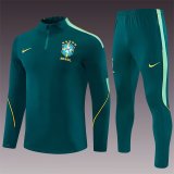 26/27 (2026)  Brazil  Green 1:1 Quality Training Jersey