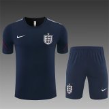 26/27 (2026） England Royal Blue  1:1 Quality Training Jersey（A-Set）